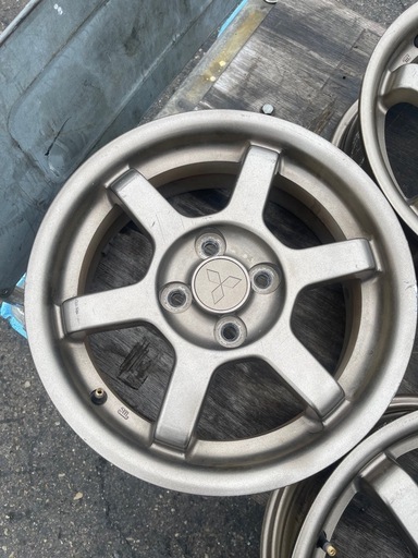 185/55r15アルミホイルのみ