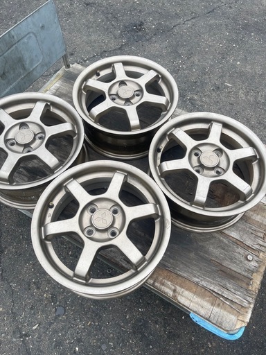 185/55r15アルミホイルのみ