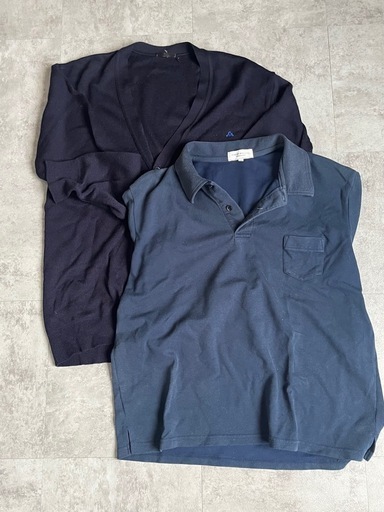 英明高校制服　男子制服一式