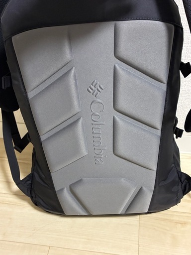 コロンビア（Columbia）バックパック　ペッパーロック 30L 旅行　アウトドア　ブラック 