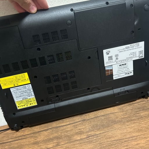 ノートPC