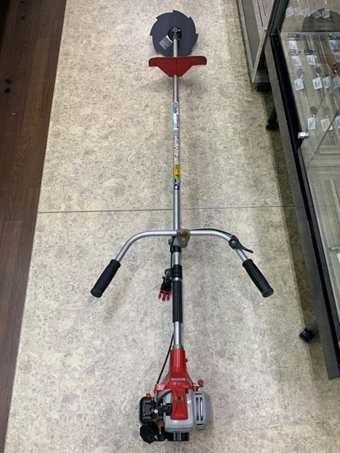 ジャンク品】タナカ TB-21H 刈払機 【11175366】 (エコリス伏石店 ジャンク品】タナカ TB-21H 刈払機 【11175366】 (エコリス伏石店