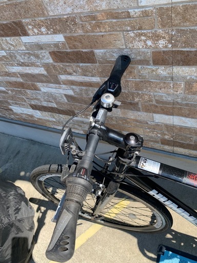 ハマー　クロスバイク HUMMER CRB7018DR｜HUMMER 商品一覧｜ラインナップ｜GIC BIKE 