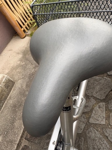Takeda 三輪自転車 前20インチ 後16インチ シニア向け 動作良好