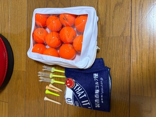 ゴルフクラブセットレディース