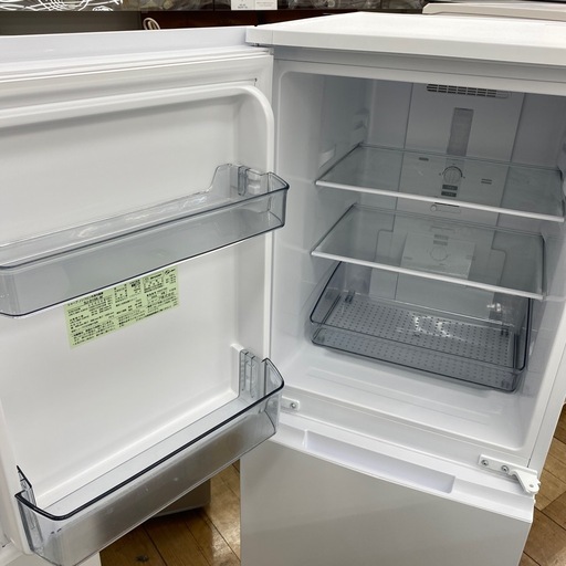 2ドア冷蔵庫SHARP 2024年製152L (トレファク大和店) 大和のキッチン