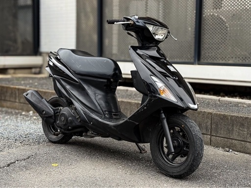 アドレスv125s ワンツー アドレスv125 (なぽし) 秋山のバイクの中古 