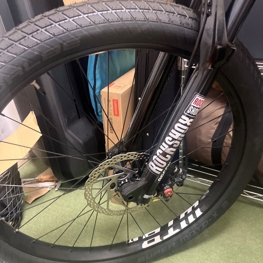 surly カラテモンキー　karatemonkey  

