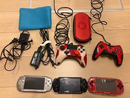 PSP ジャンク品