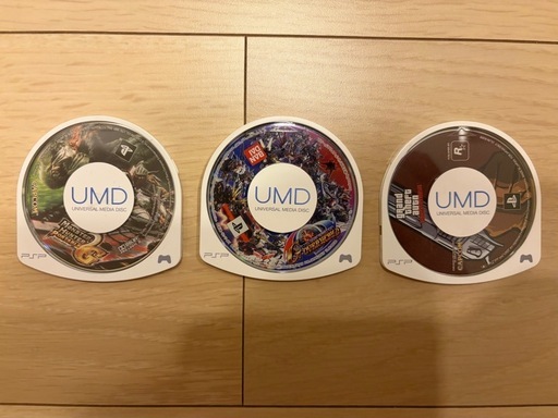PSP ジャンク品