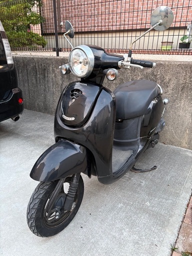 バッテリー、オイル、ミラー新品 低走行 ホンダ ジョルノ FI ジョルノ 