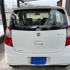 ⭐️ 最終価格‼︎H23年式スズキアルト【HA25S】6.8万㌔機関良好 引き取り限定 ⭐️⭐️の画像