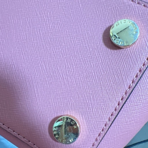 MICHAEL KORS ハンドバッグ ピンク