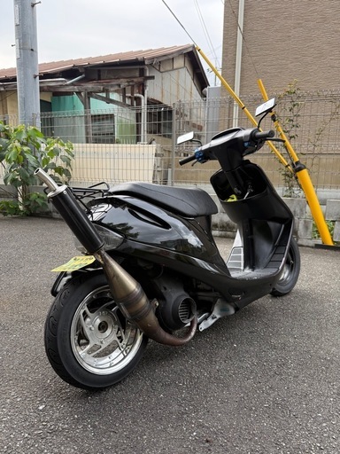 ホンダDio カメファクチャンバー (サップ) 伊丹のホンダの中古あげます