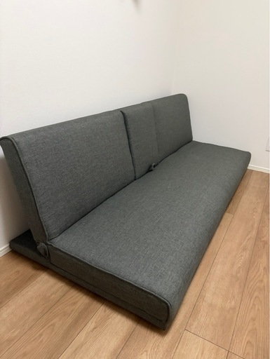 【新品未使用品】ソファベッド