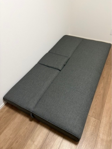 【新品未使用品】ソファベッド