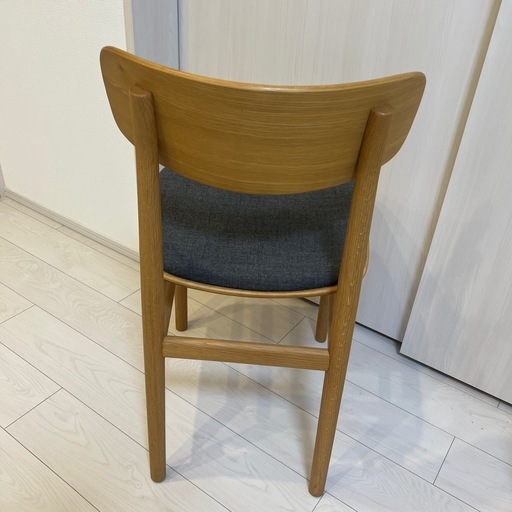 無印良品 椅子