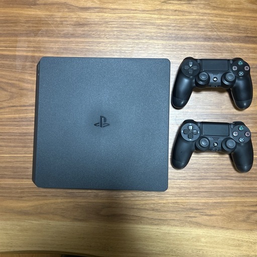 プレステーション4JB 1TBコントローラー2つ
