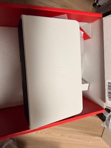 nintendo switch 有機el版　美品　おまけ多数