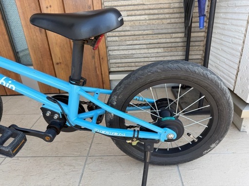 【予定有】へんしんバイクC14