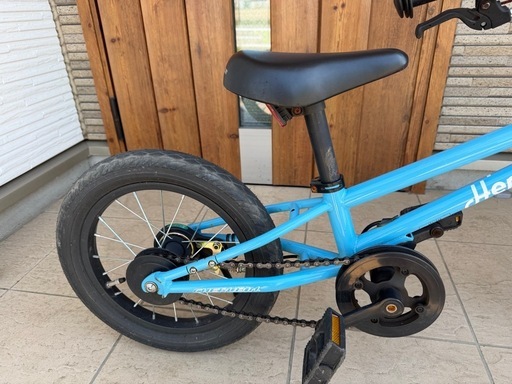 【予定有】へんしんバイクC14