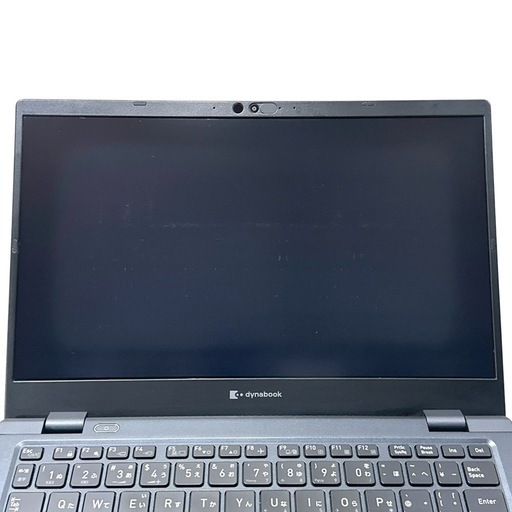 【2022年製】dynabook G83/HU 第11世代i5 16GB SSD256GB 軽量モバイルPC
