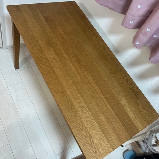 無印良品 デスク