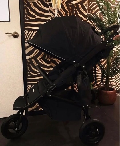 美品！Air Buggy エアバギー ココブレーキ　フロムバース