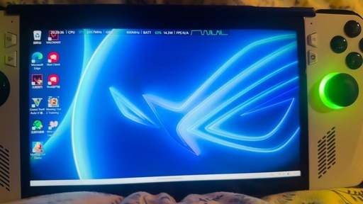 ROG ALLY Z1E