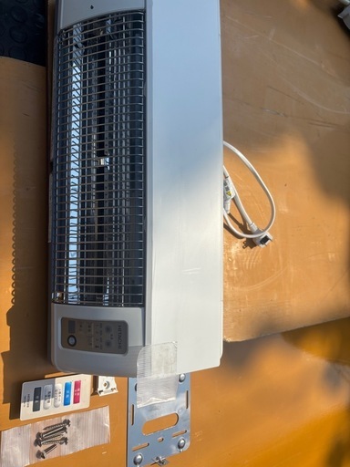 2019年製, 脱衣室暖房機, HDD-50S, 