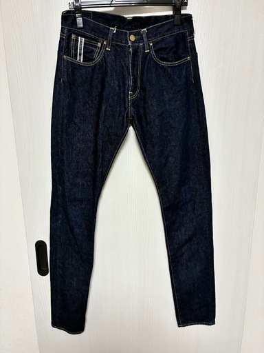 JAPAN DENIM DAYS ジャパンデニムデイズ　濃紺　インディゴ　児島
