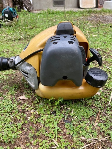 Robin NB253 動作確認済ジャンク扱い  2026年最新】Yahoo!オークション -ロビン 草刈り機 nbの中古品・新品 