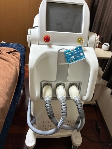 フェニックス(業務用フェイシャル脱毛器)