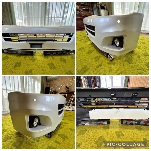 トヨタ　ハイエース　200系　スーパーGL ワイド