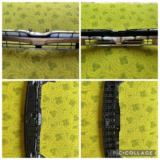 トヨタ　ハイエース　200系　スーパーGL ワイド