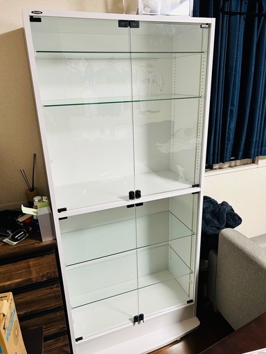 ＪＡＪＡＮ 超ワイドコレクションラック