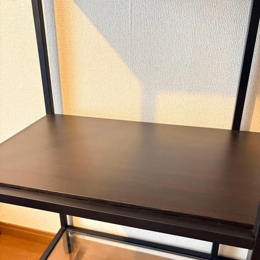 IKEA イケア VITTSJÖ ヴィットショー シェルフユニット
