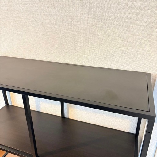 IKEA イケア VITTSJÖ ヴィットショー シェルフユニット