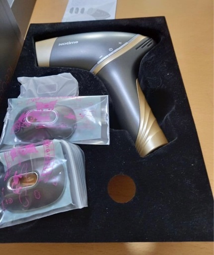 Notime icedandy SKB-2108 脱毛器 本体