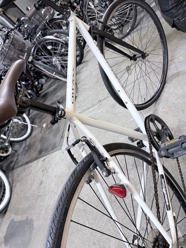 中古　スポーツ　自転車