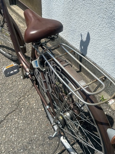 26インチ自転車