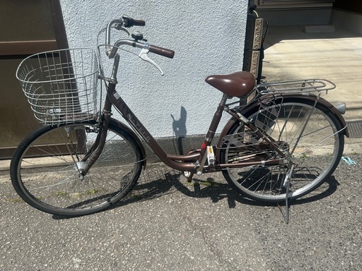 26インチ自転車