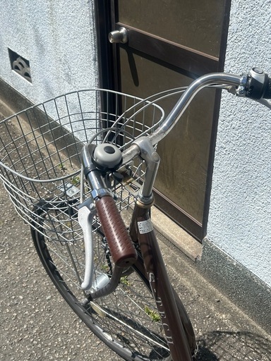 26インチ自転車