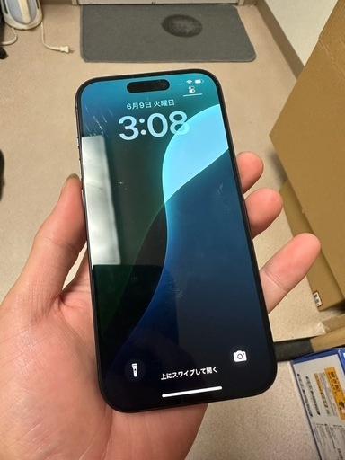 iphone 15pro 