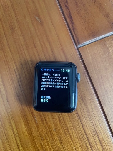 Applewatch series3 38mm