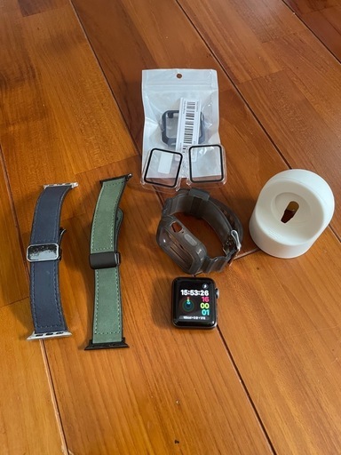 Applewatch series3 38mm