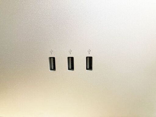 Apple LED Cinema Display 27インチ