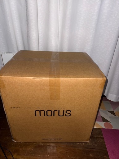【新品未開封】Morus C2 小型衣類乾燥機 メーカー交換品