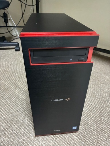 RTX2070S i7-9700 デスクトップPC