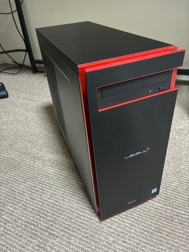 RTX2070S i7-9700 デスクトップPC